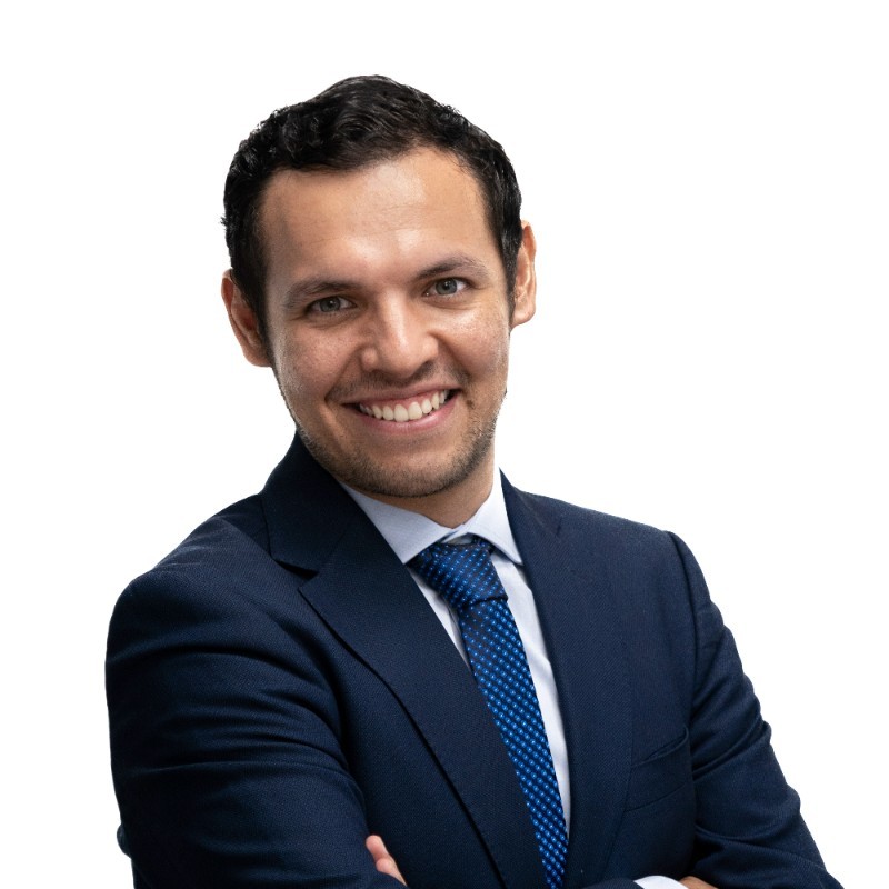 Sergio Pardo, Serena Industrial Partners